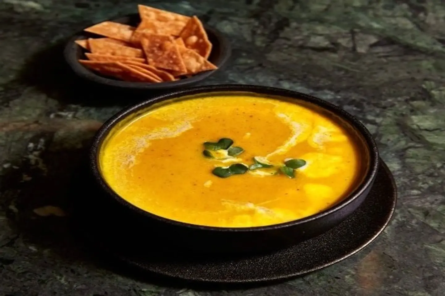 شوربة الذرة