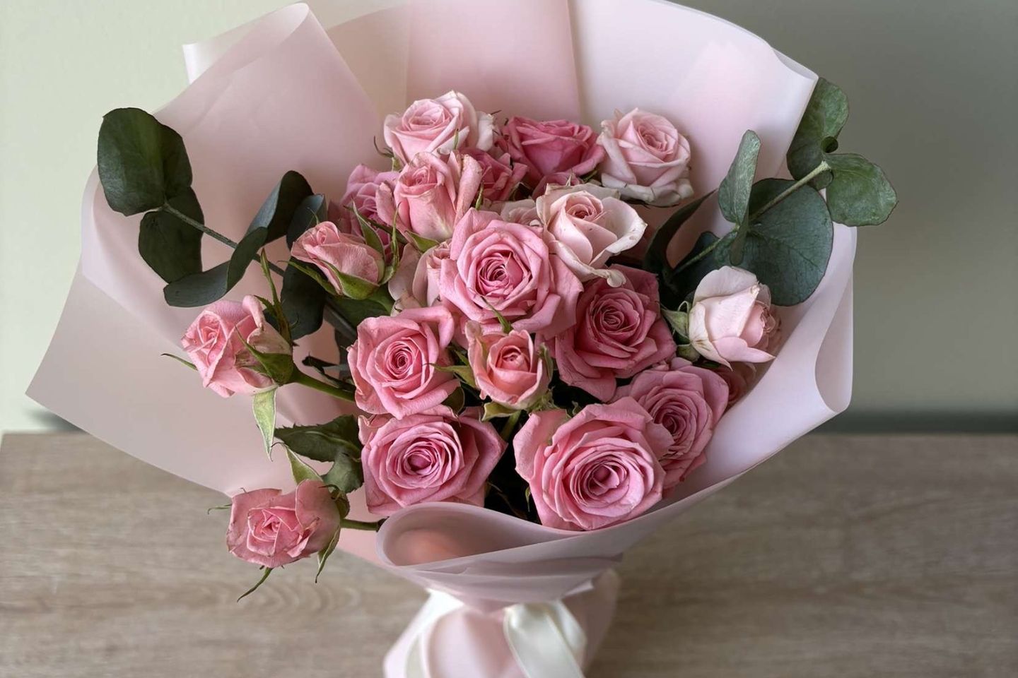 Bouquet Of Flowers S1