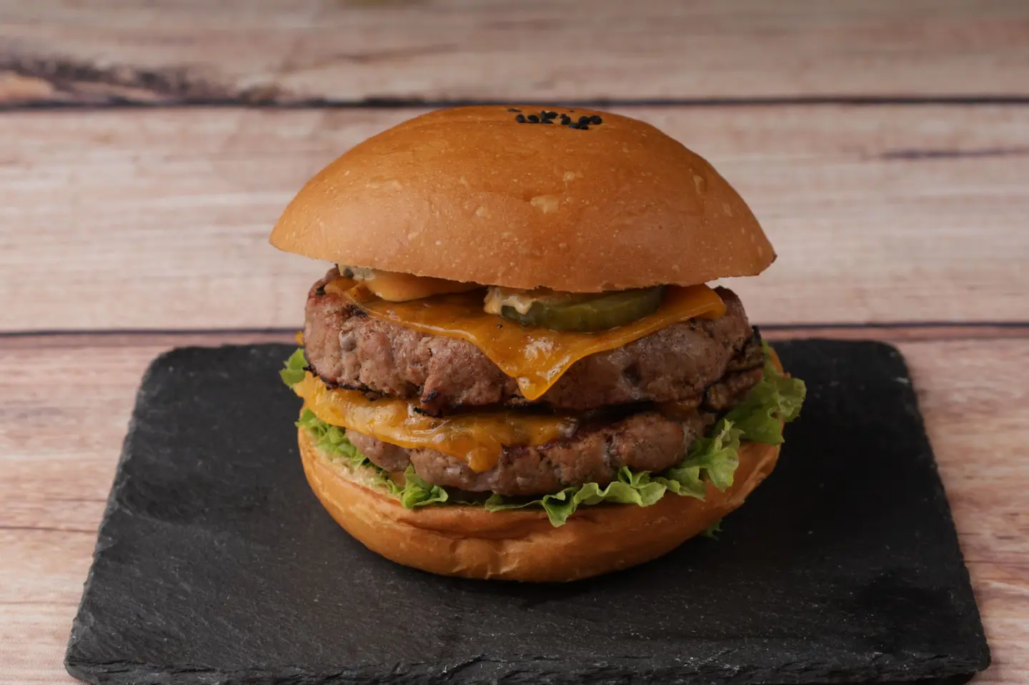Double Beef