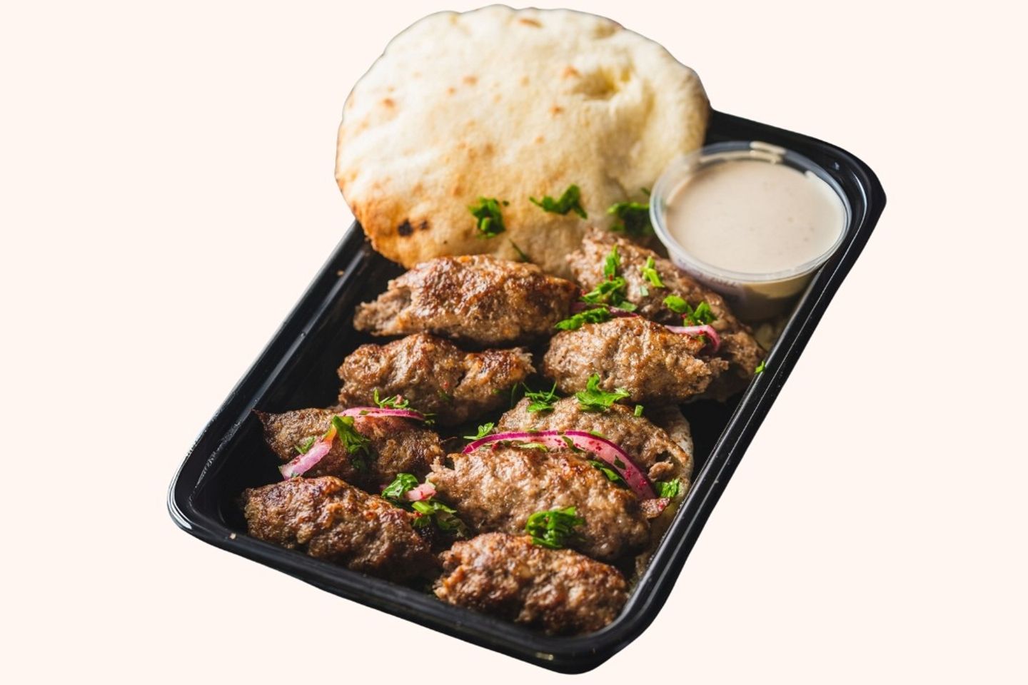 صحن كفته