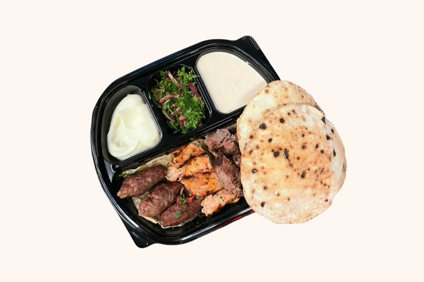 مكس جريل
