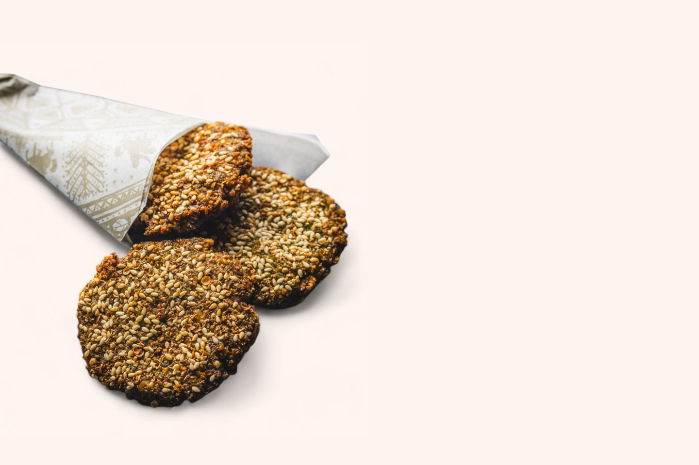 فلافل ( 3 حبات )