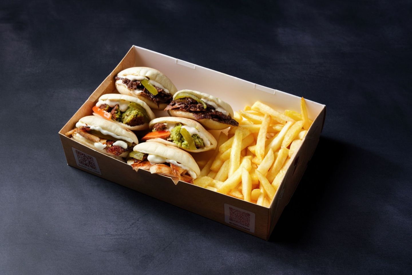 Falafel Bites