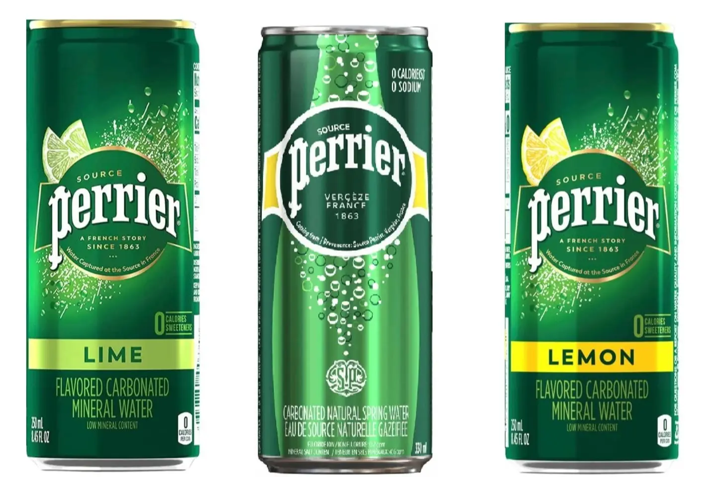 Pierrer Water