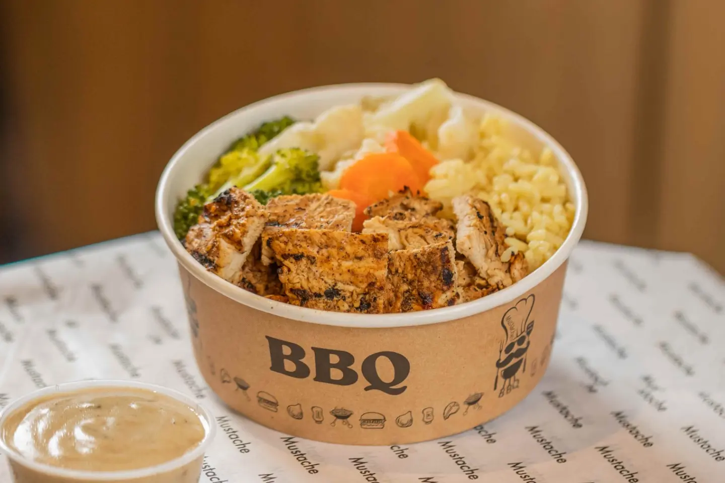 Chicken Bowl