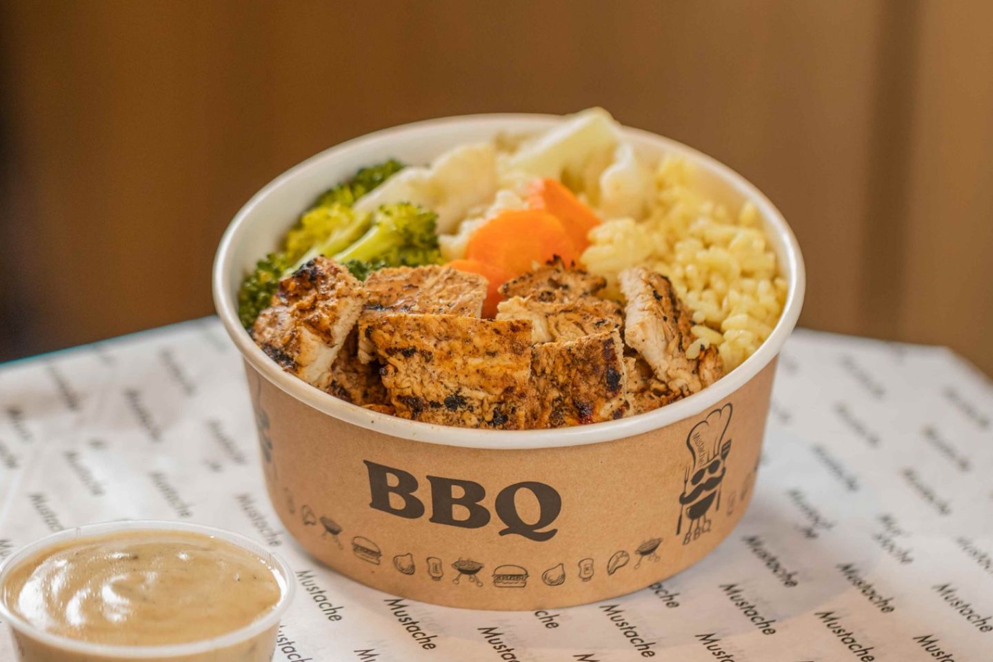 Chicken Bowl