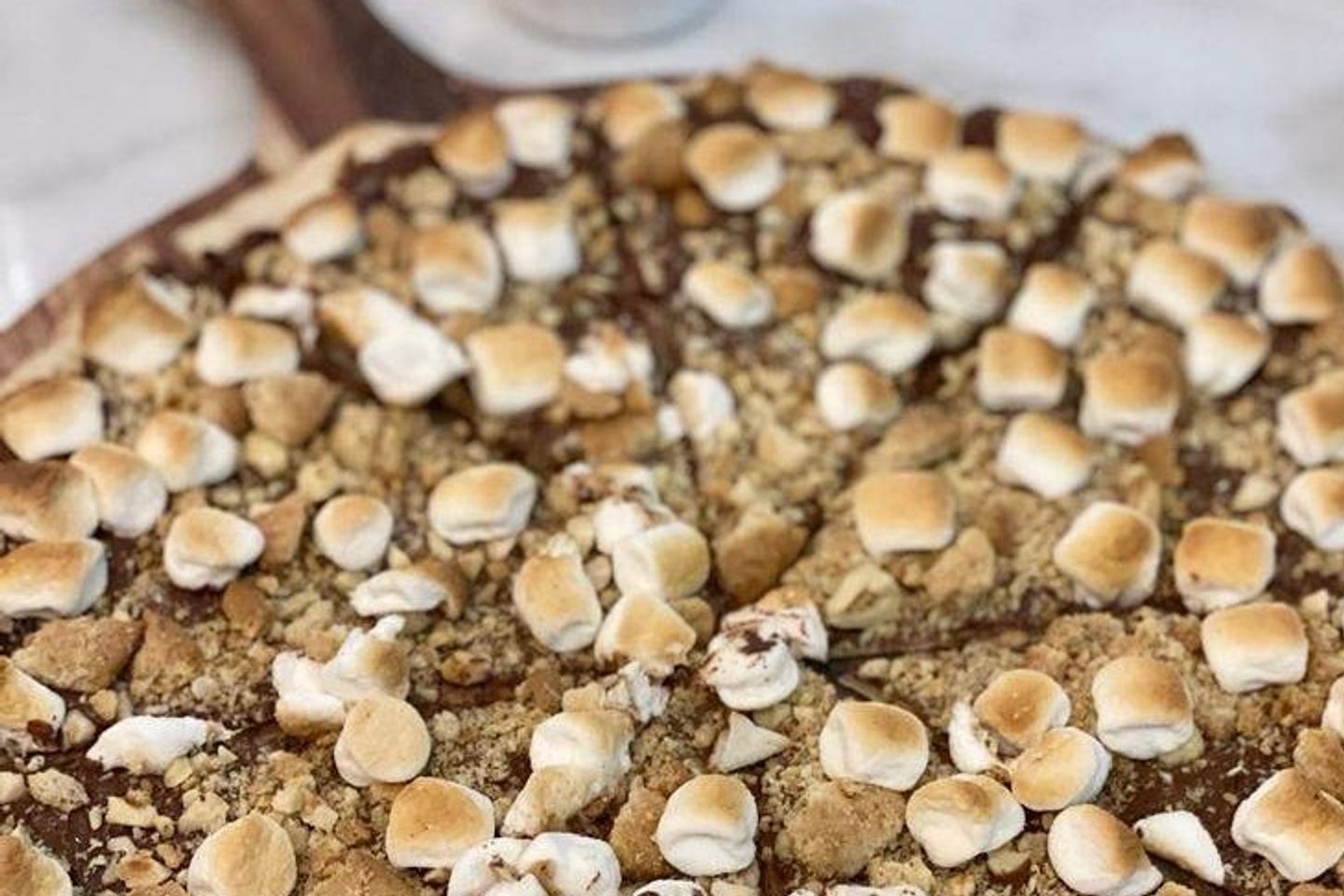 Nutella S’mores