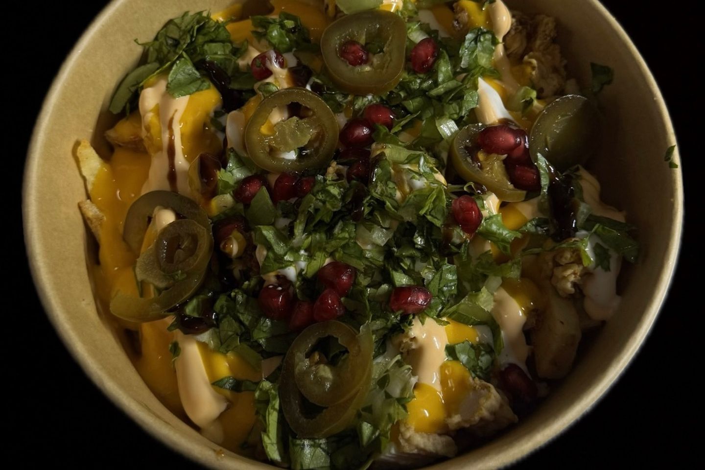 Mix Fries