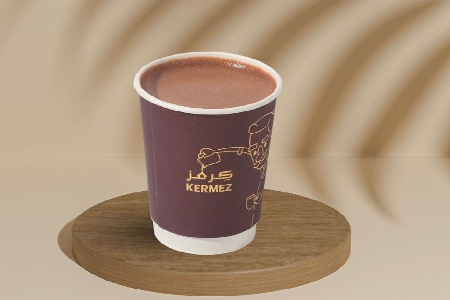 شوكولاتة ساخنة