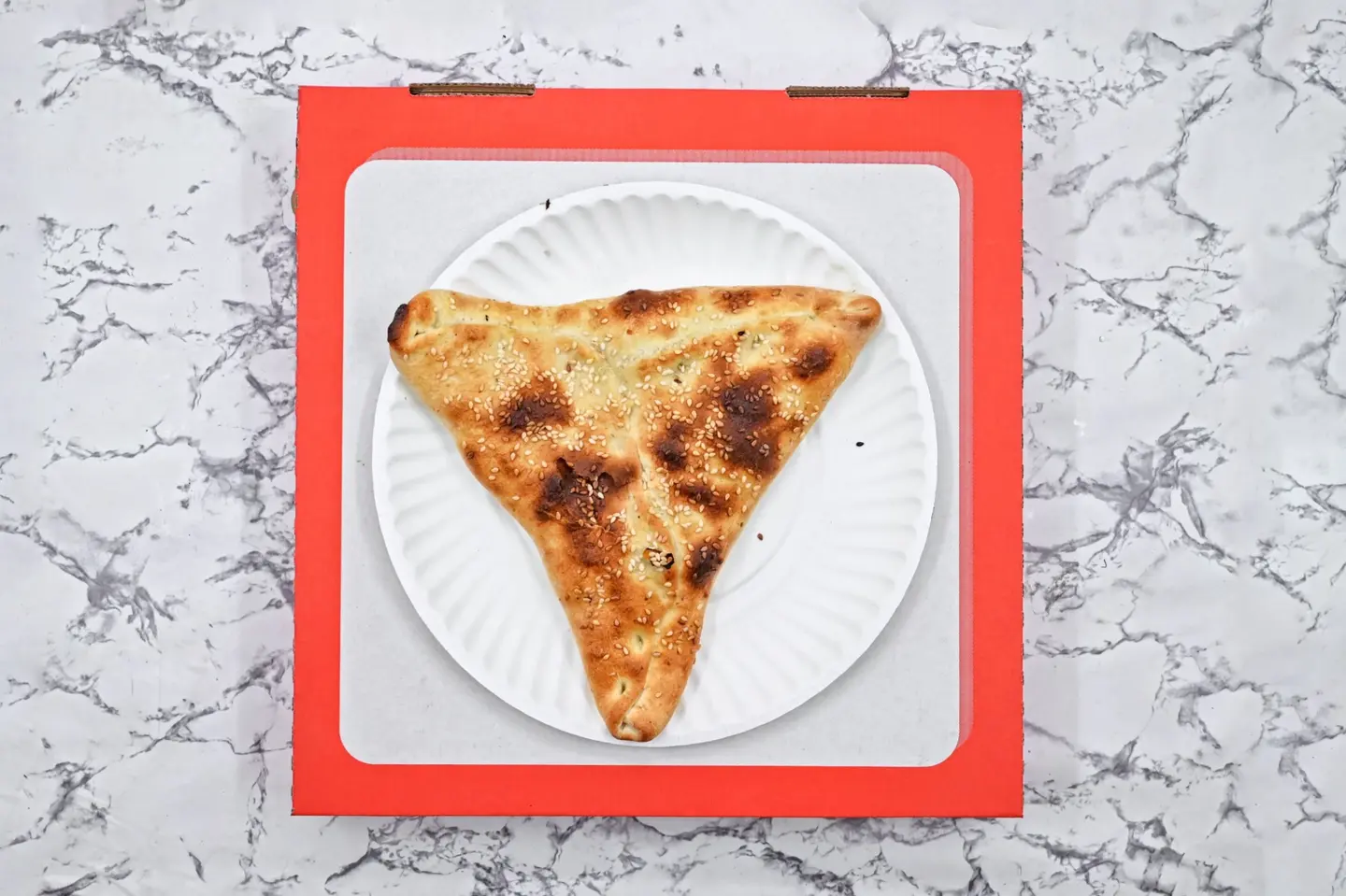 Labneh And Thyme Pie