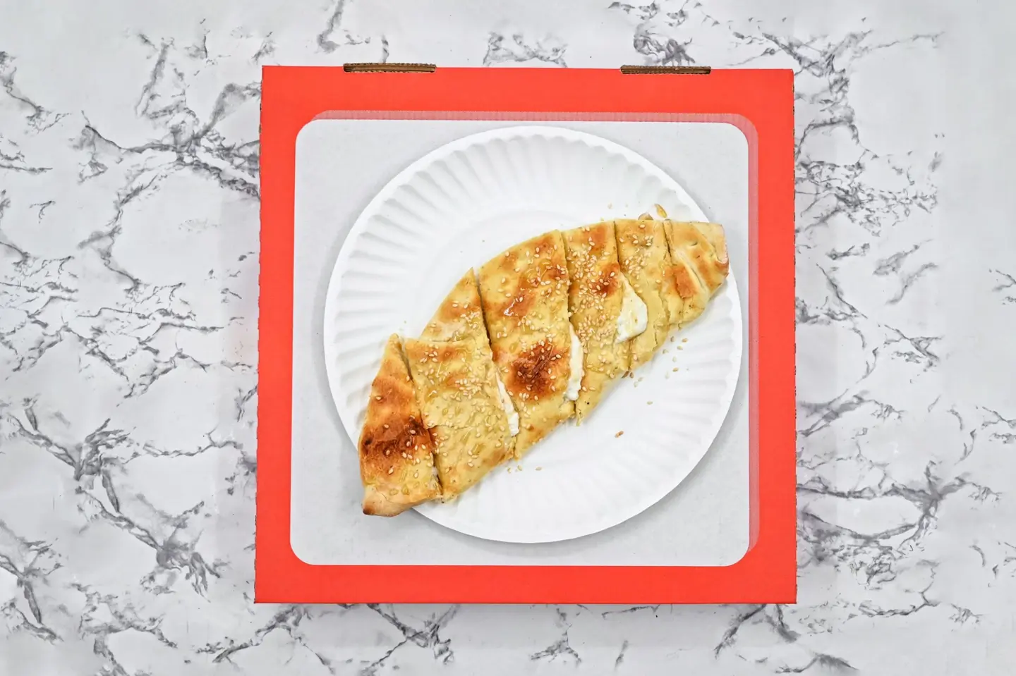 Cheese And Honey Pie