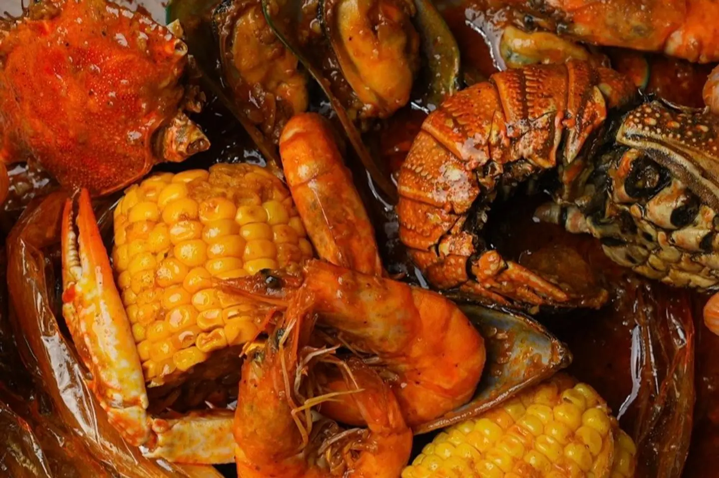 كيس مكس سي فود