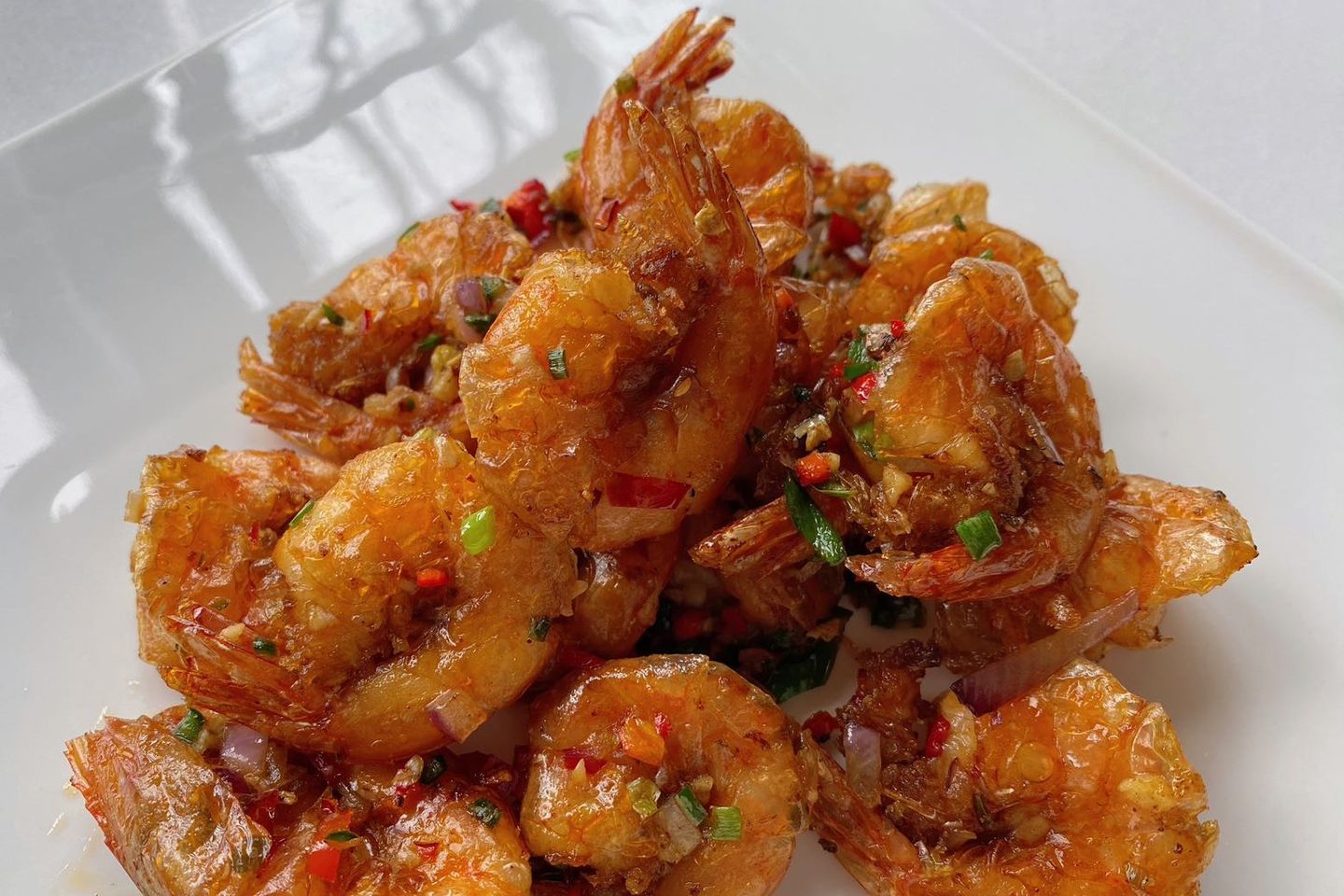1417 Salt And Pepper Shrimp 椒盐虾