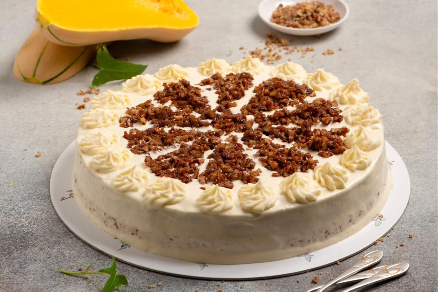 Pumpkin Cake