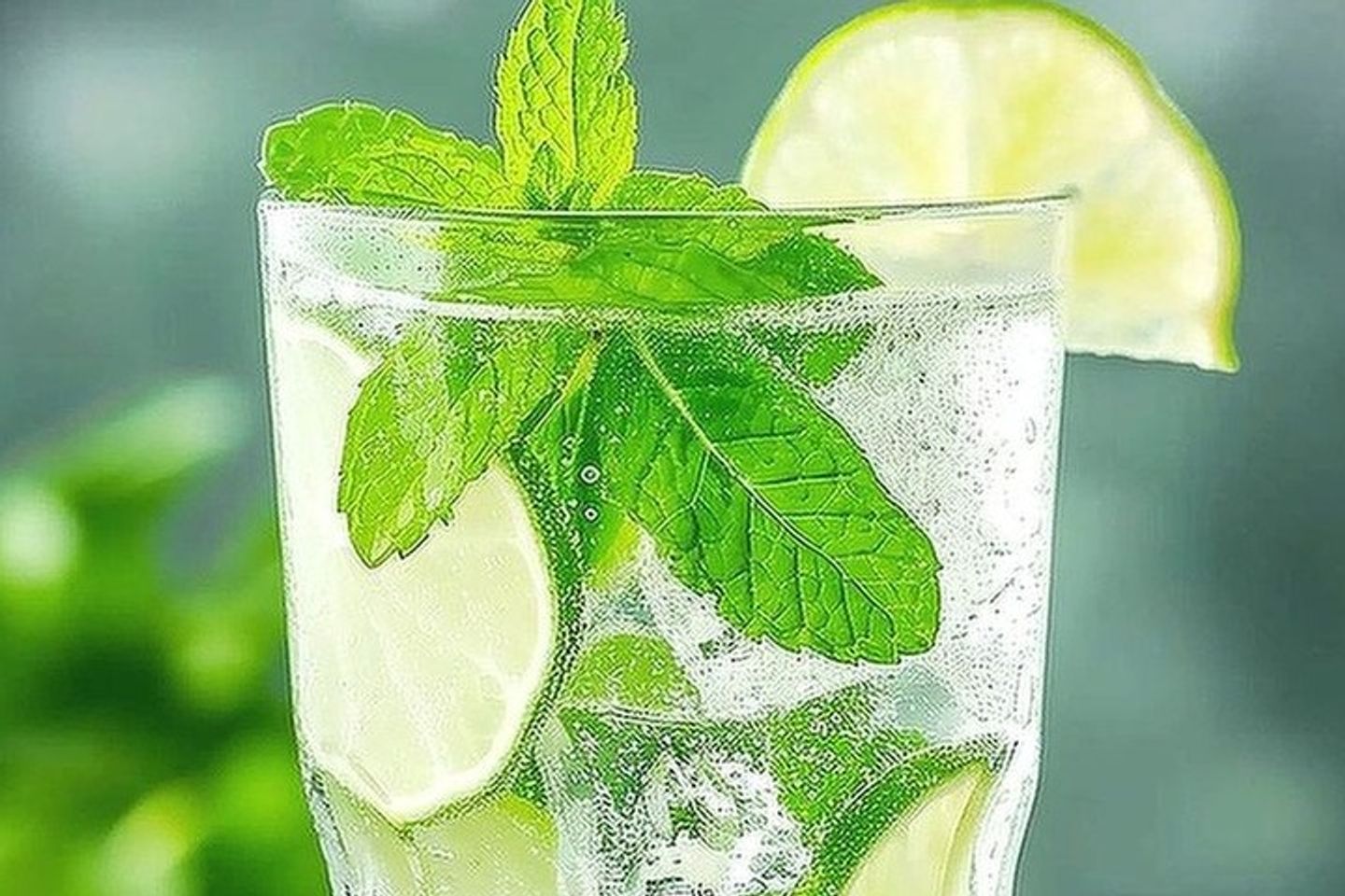 Mint Lime