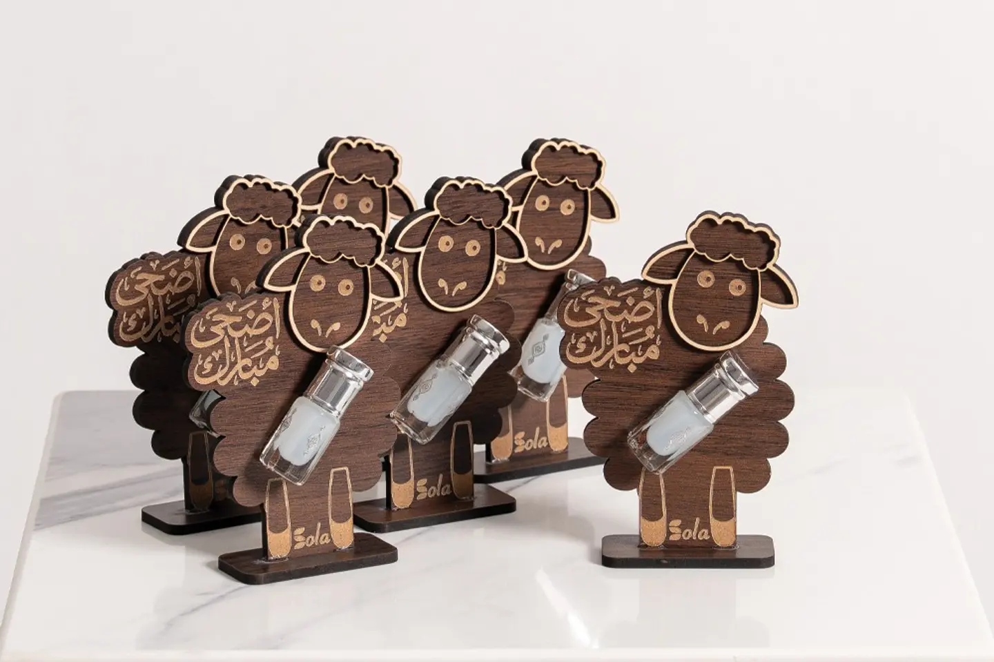 بكج توزيعات مسك