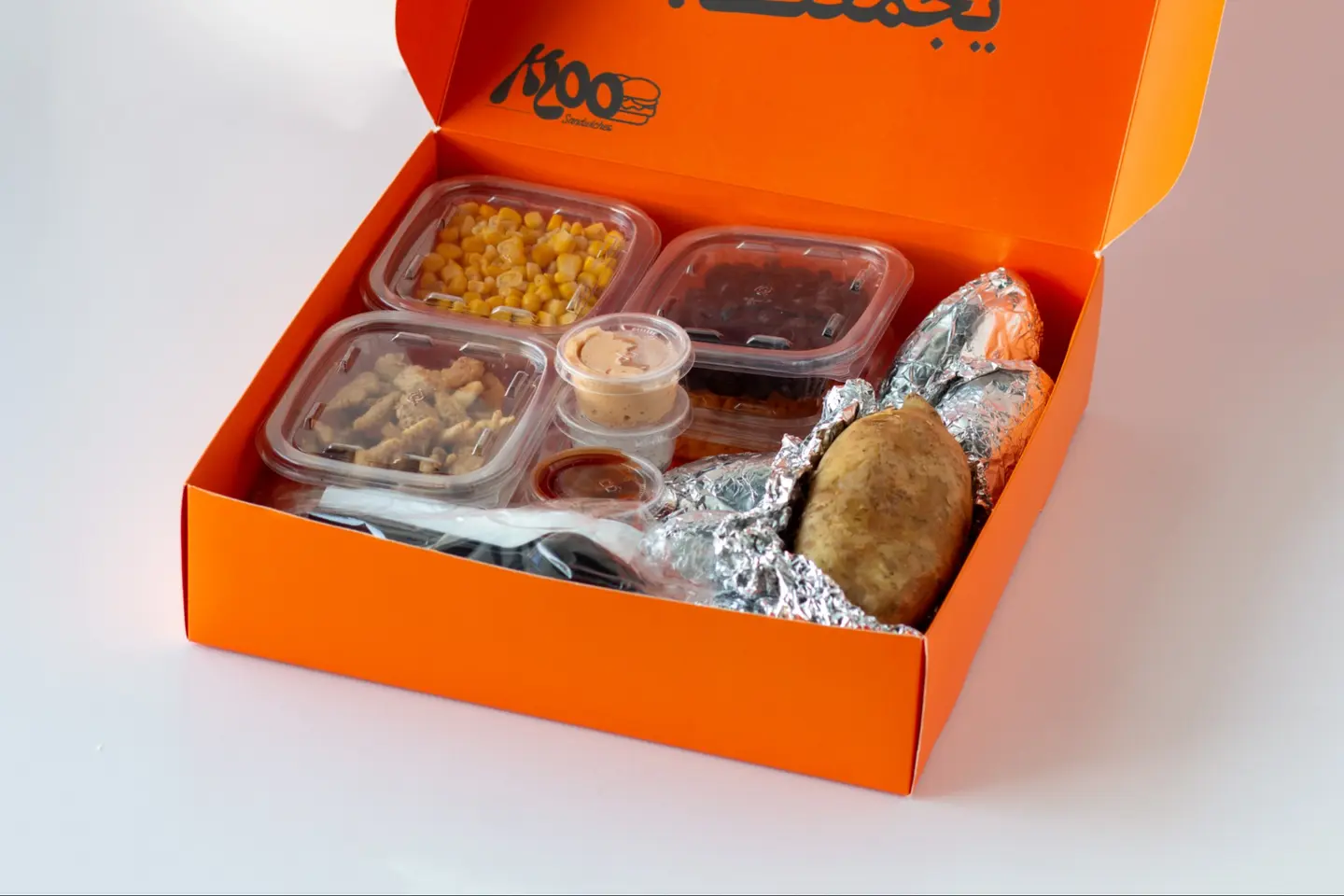 بوكس بطاطس الشتاء