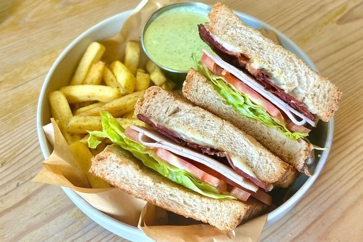 Club Sandwich