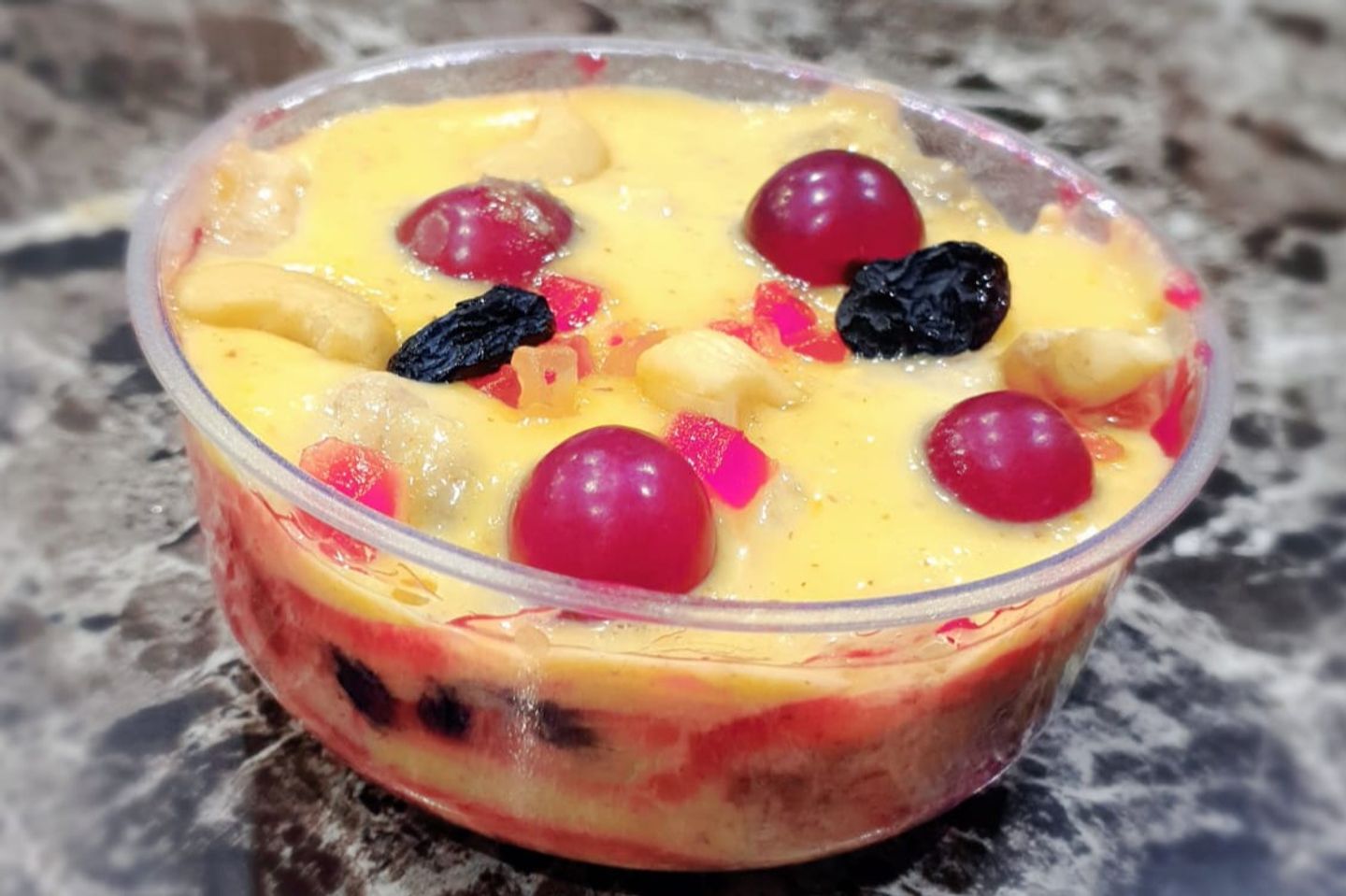 Classic Fruit Salad