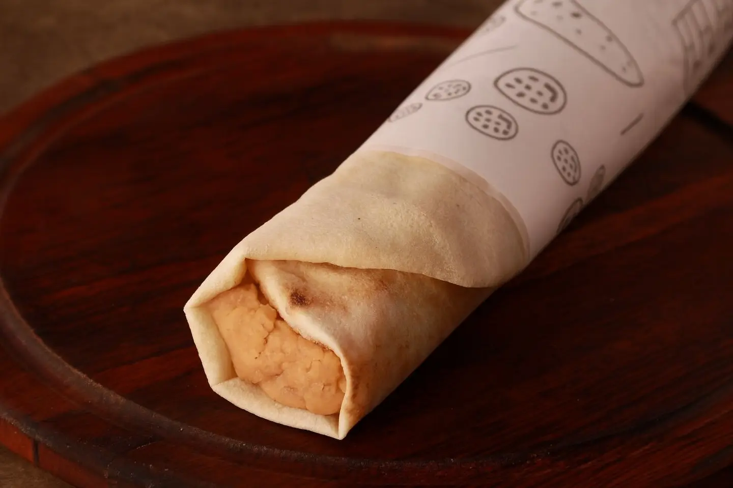 ساندوتش فول هاشم