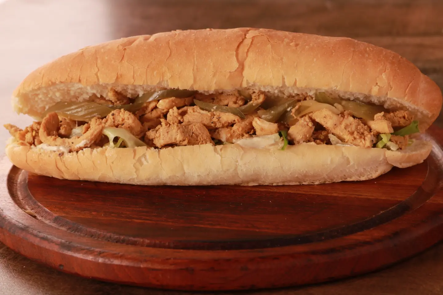 كعكة أبو الشباب دجاج