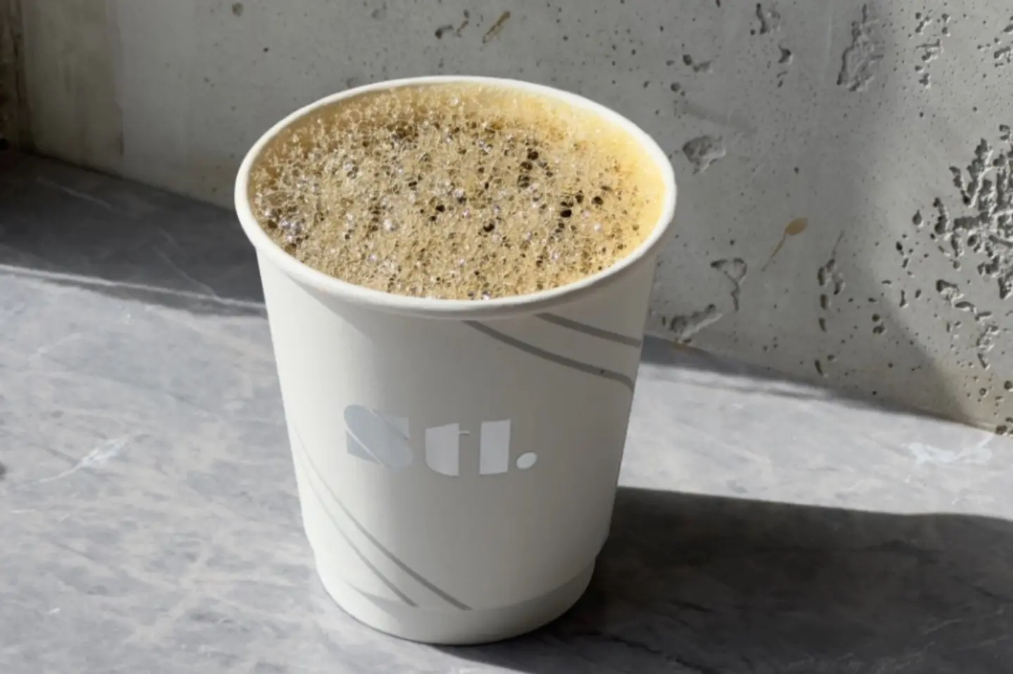 قهوة اليوم حار