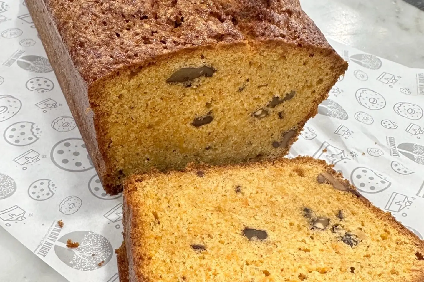 Carrot Cake (Whole)