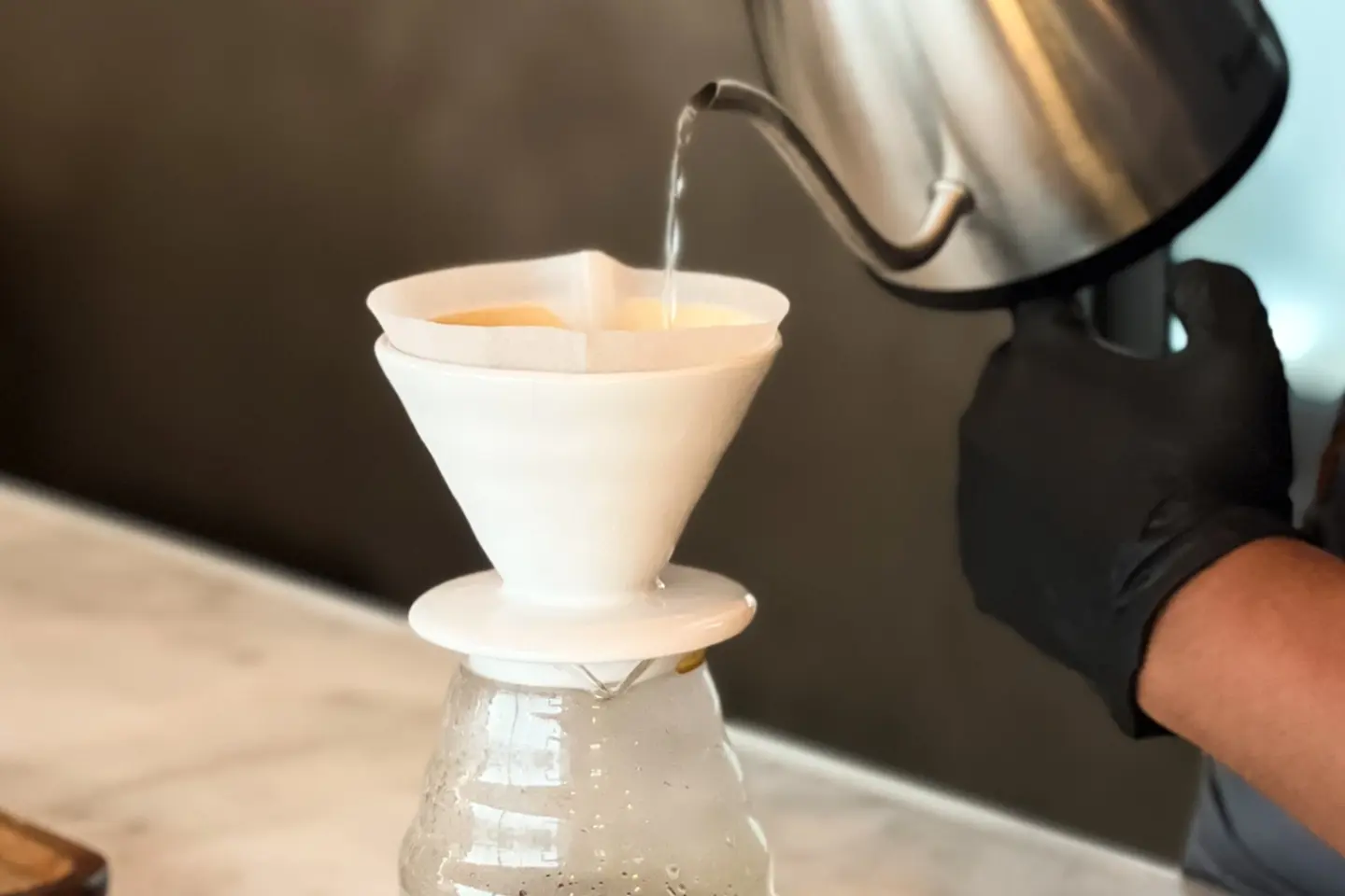 قهوه مفلتره