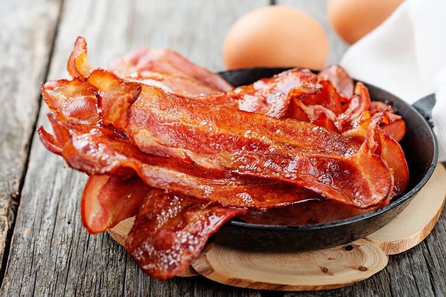 Beef Bacon