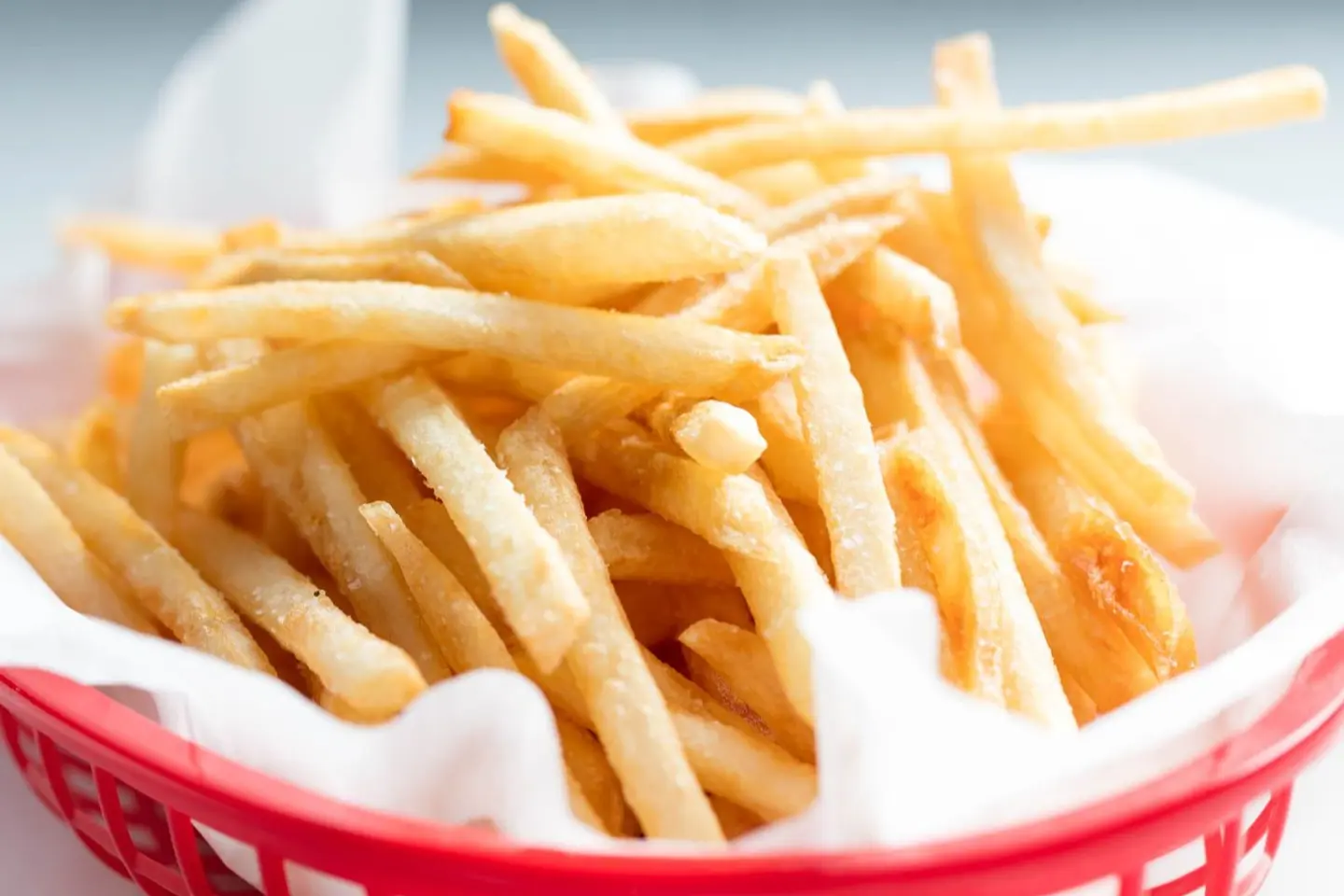 بطاطس مقلية