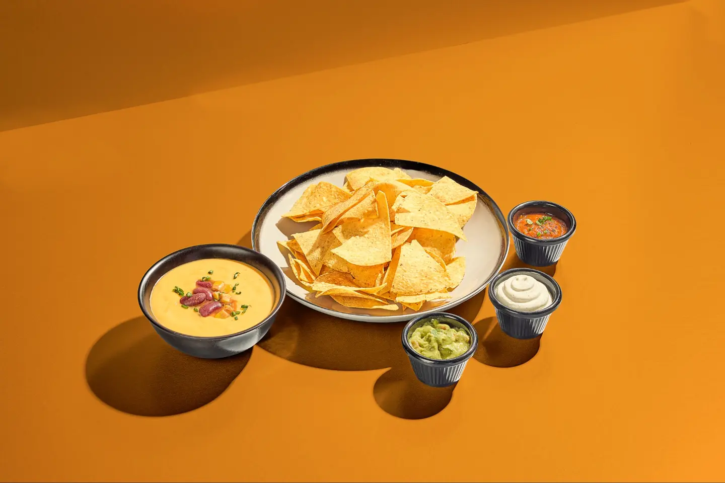 Fuego Nachos