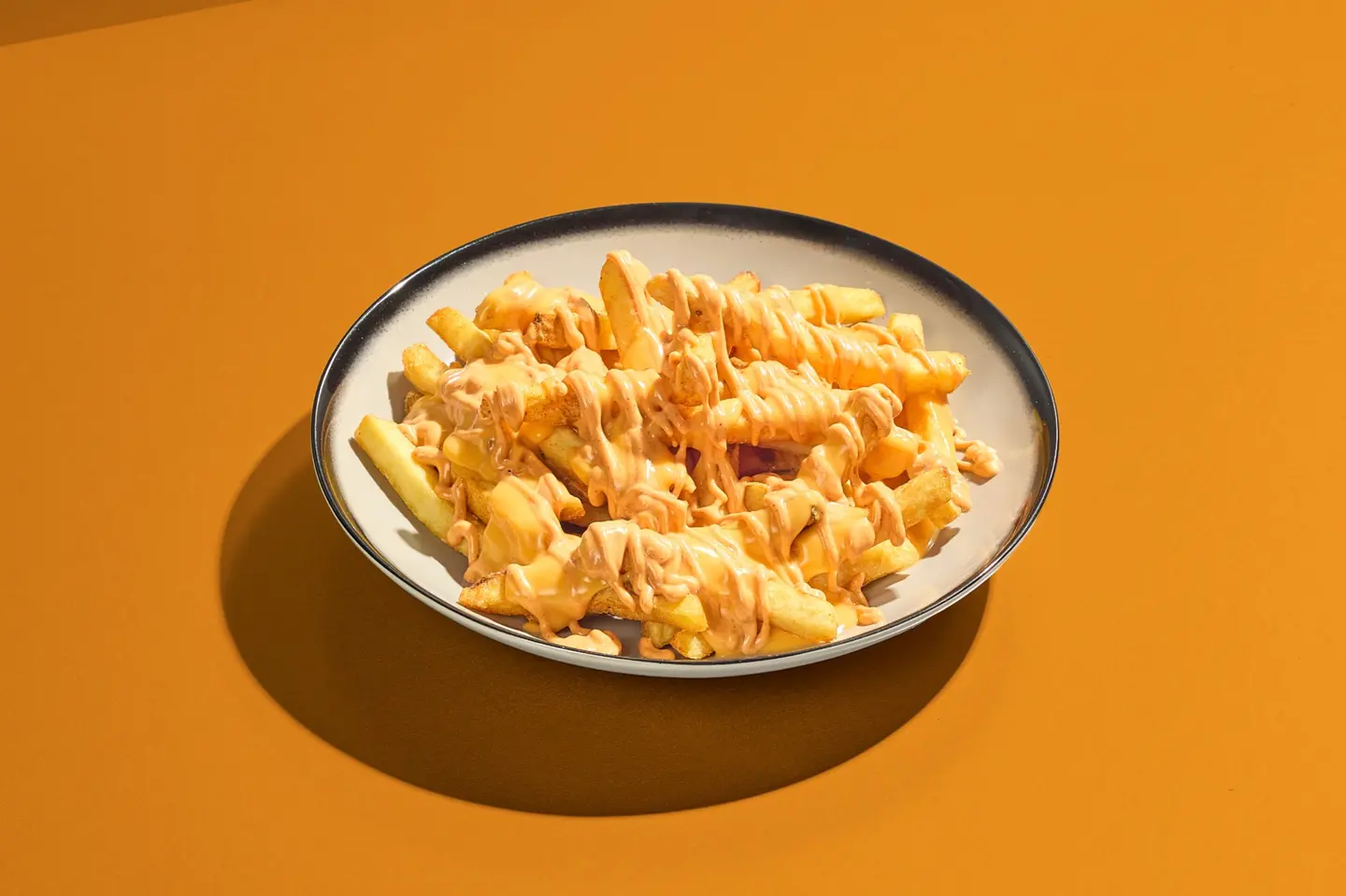 Cheesy Frise