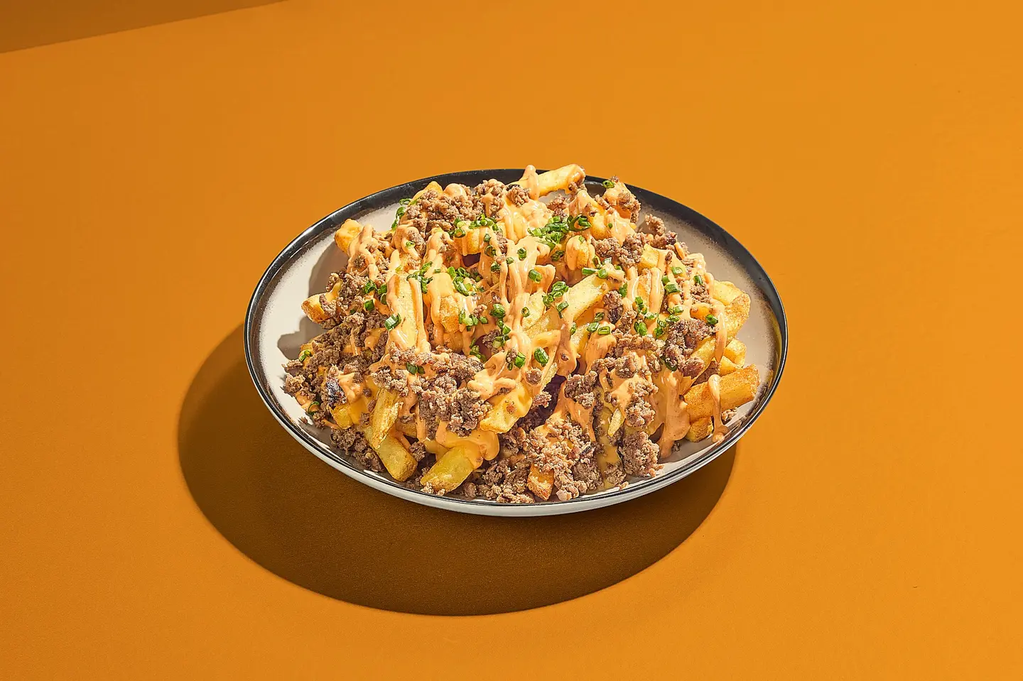 Tex Mex Fries Black Angus