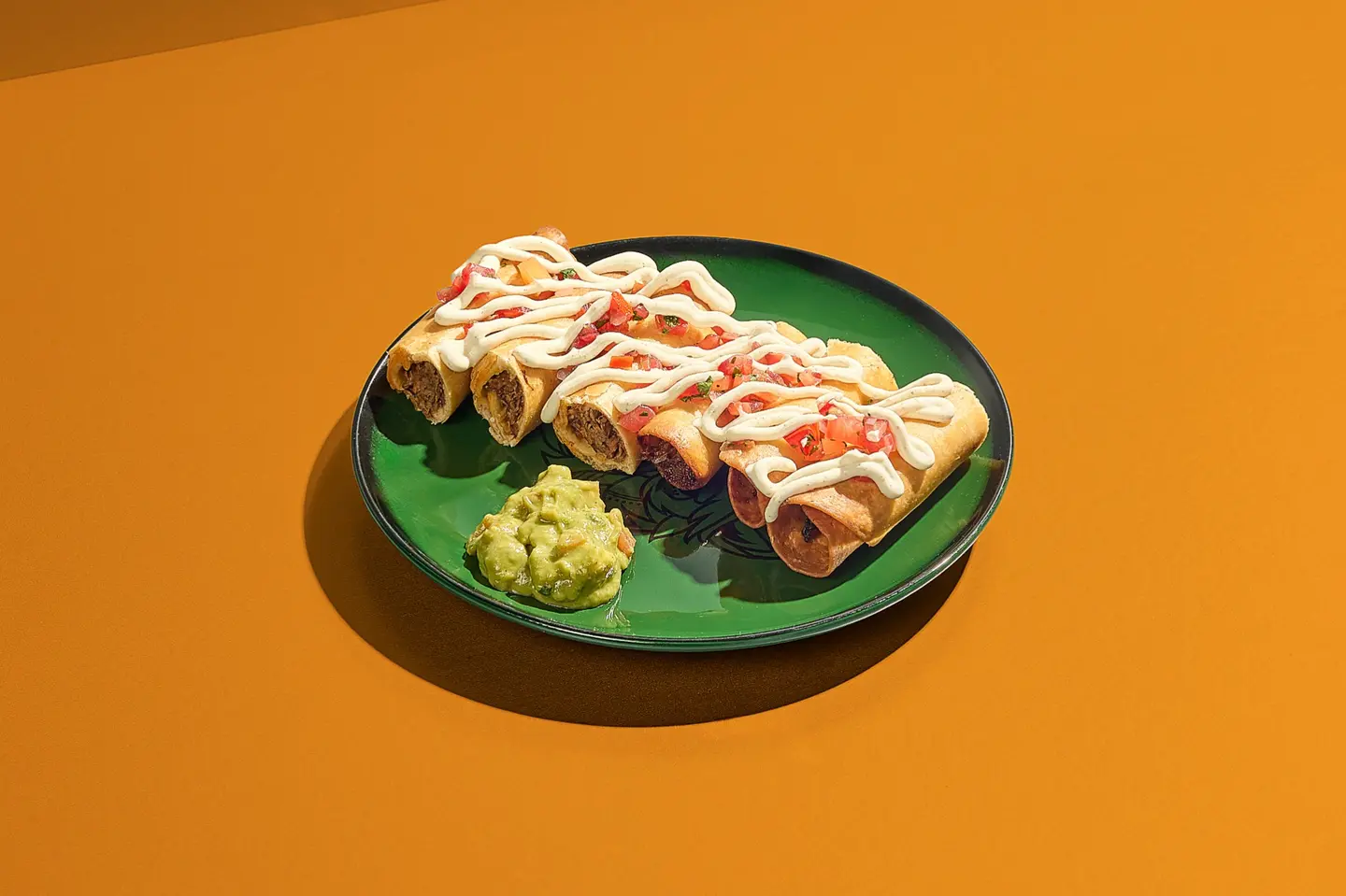 Chicken Tacitos