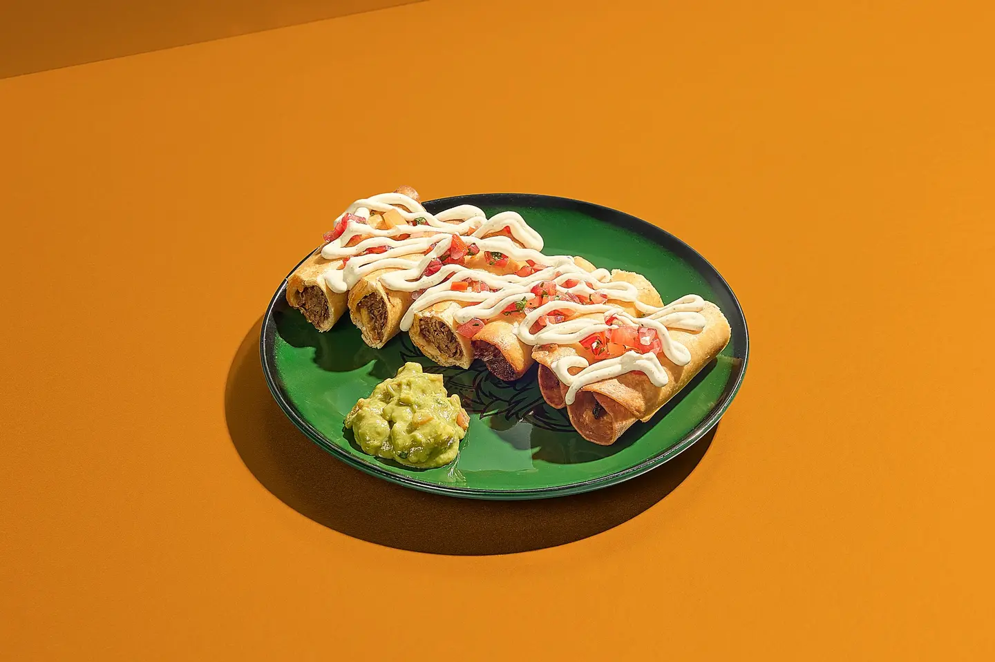 Beria Beef Tacitos