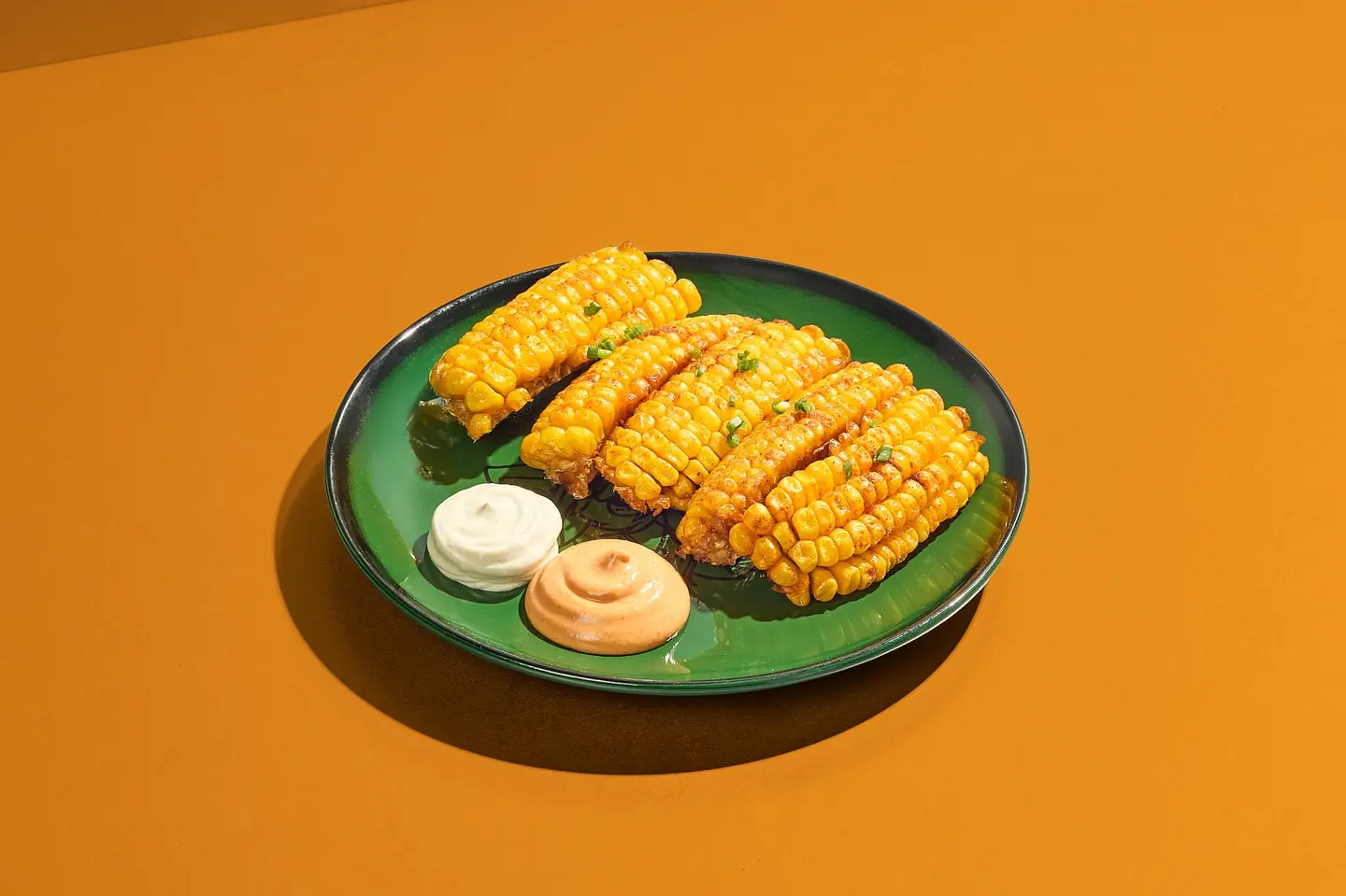 Fried Corn