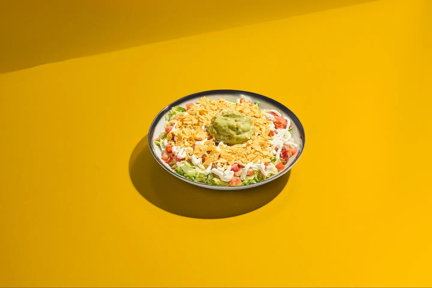 Vegetarian Salad