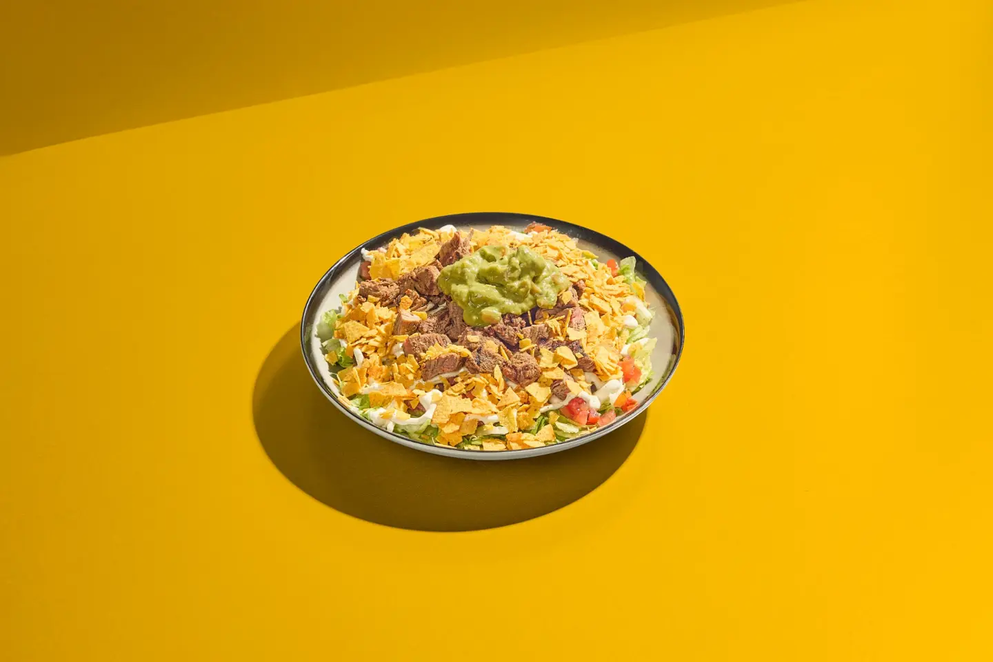 Beef Staek Salad