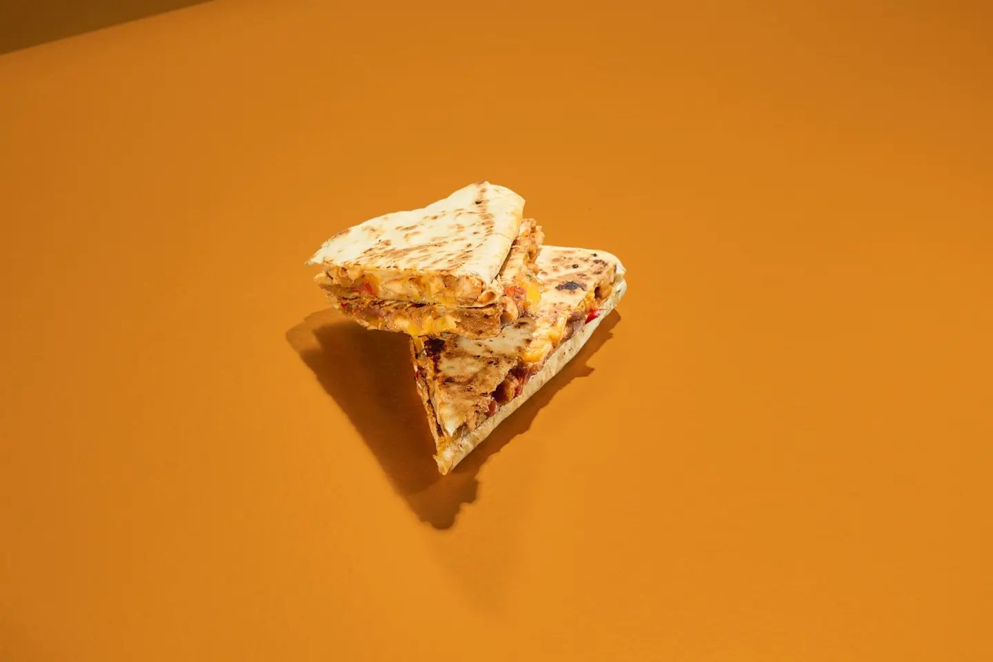 Bell Pepper Quesadilla