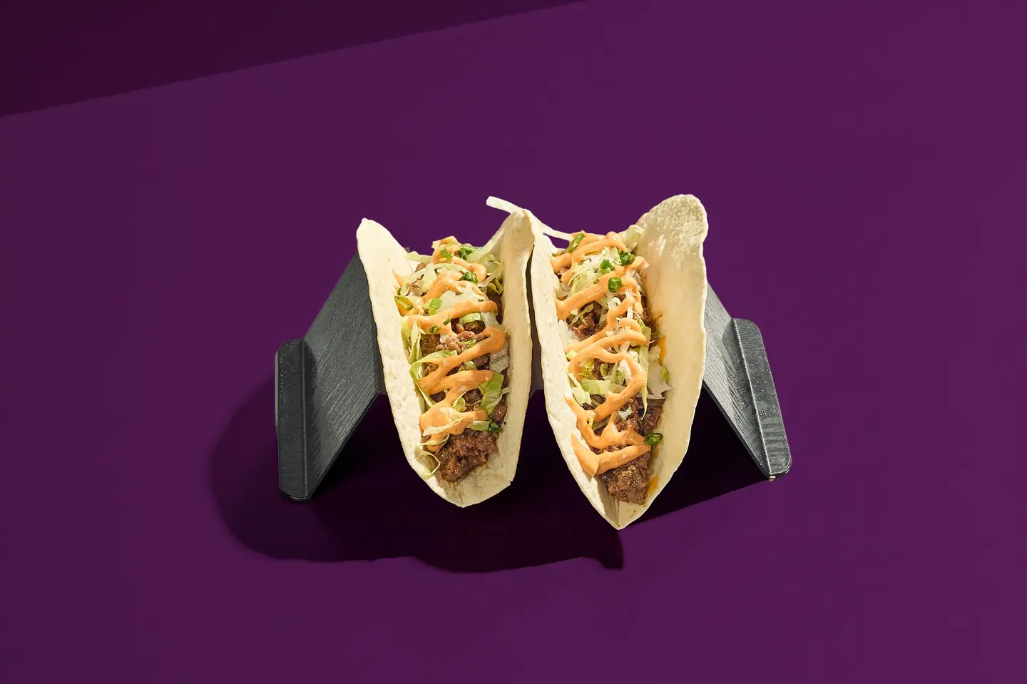 Beef Steak Taco