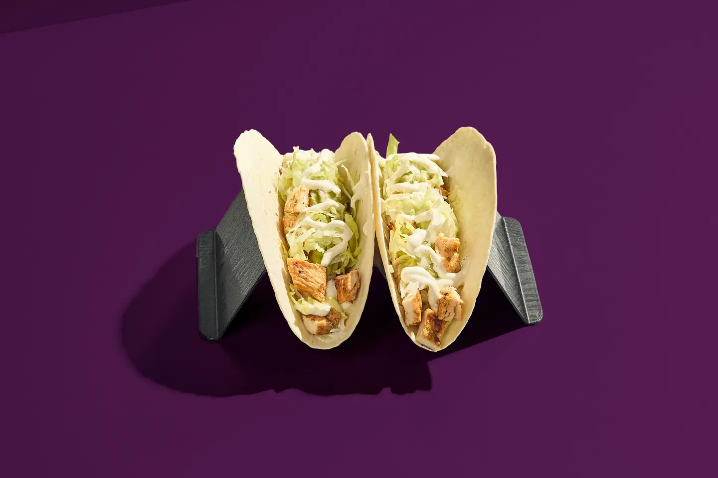 Chicken Taco Al Pastor