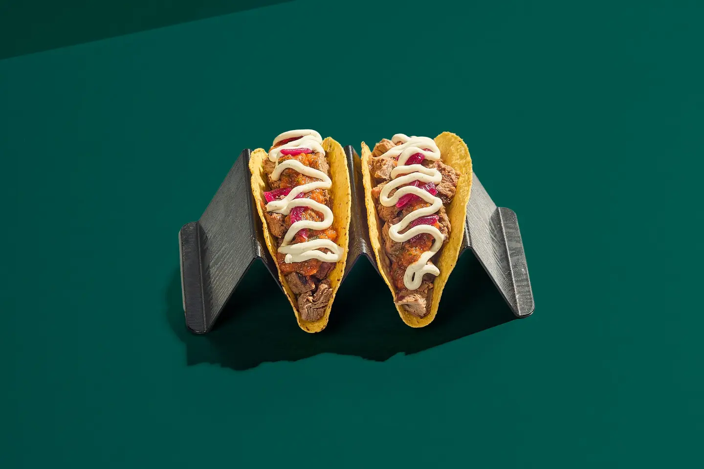 Hard Shell Taco Staek