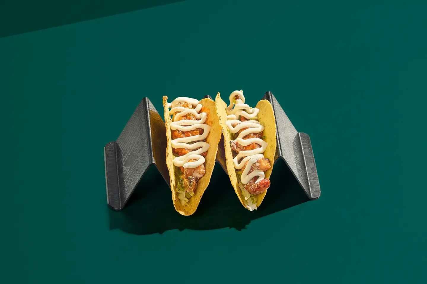 Hard Shell Taco Shrimp