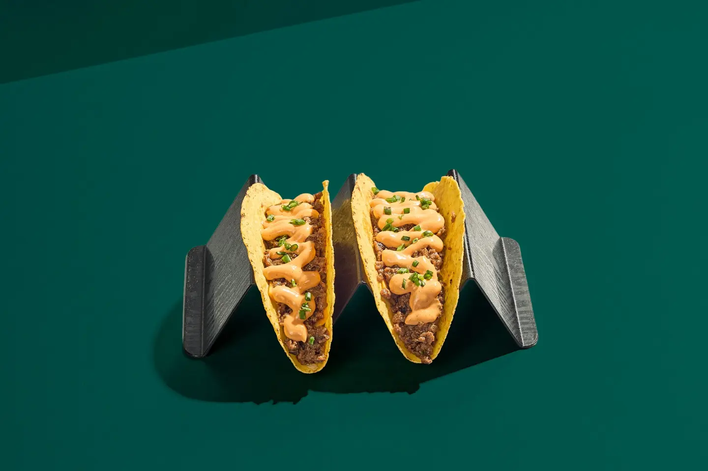 Hard Chill Chili Con Corne Taco