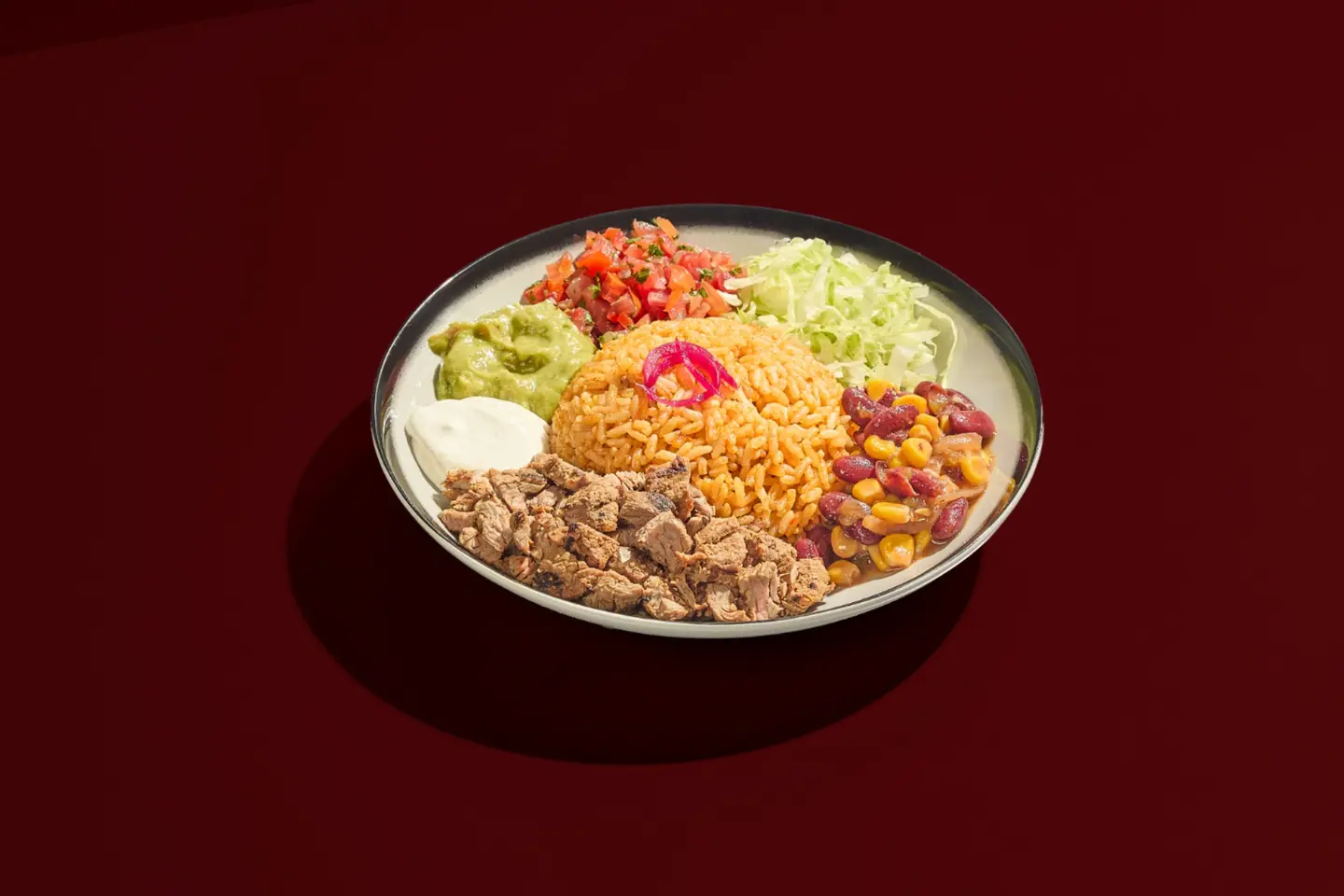 Steak Fuego Dish