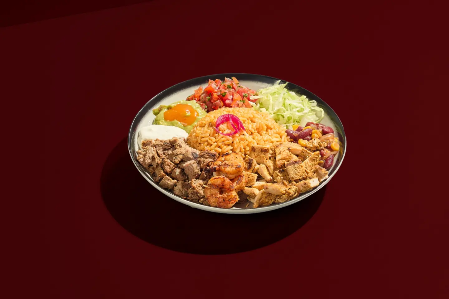 Mix Fuego Dish