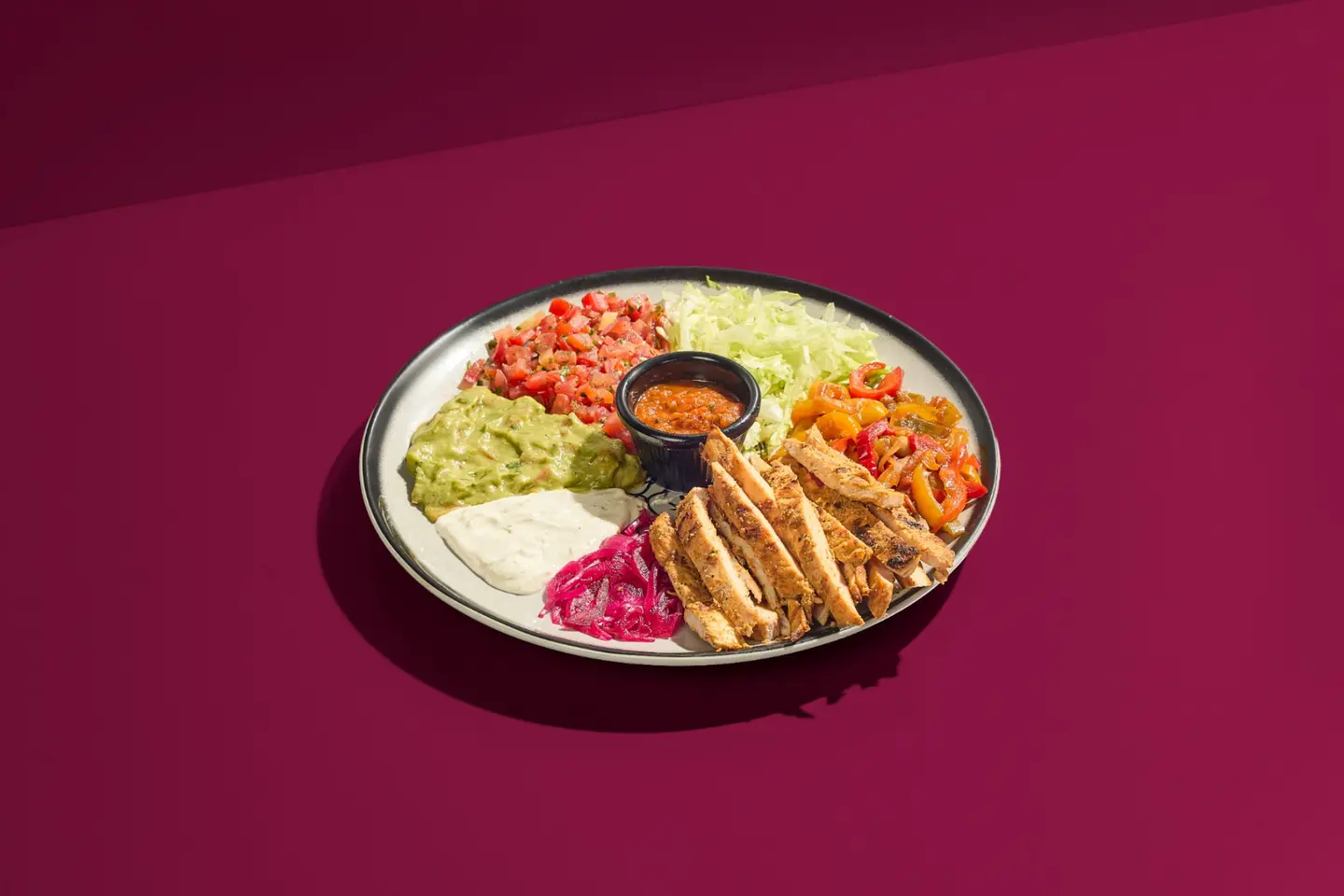Grilled Chichen Fajita