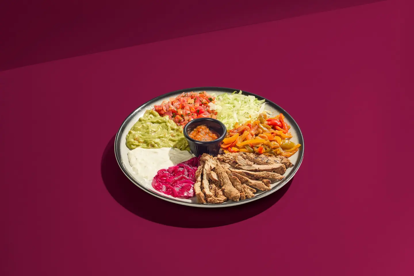 Beef Steak Fajita