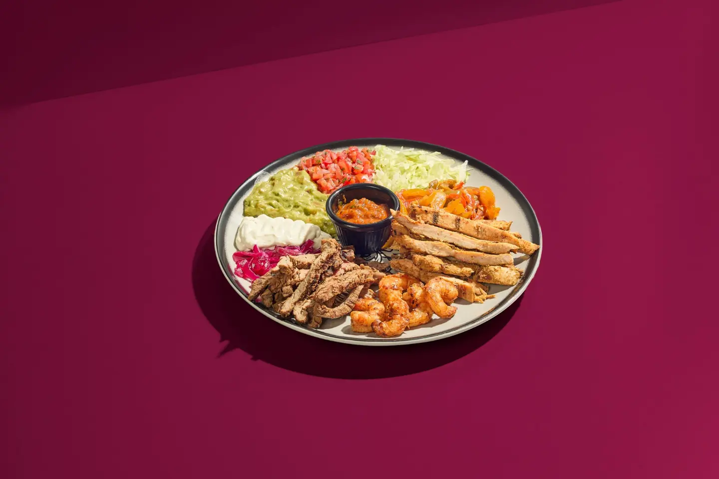 Mix Fajitta