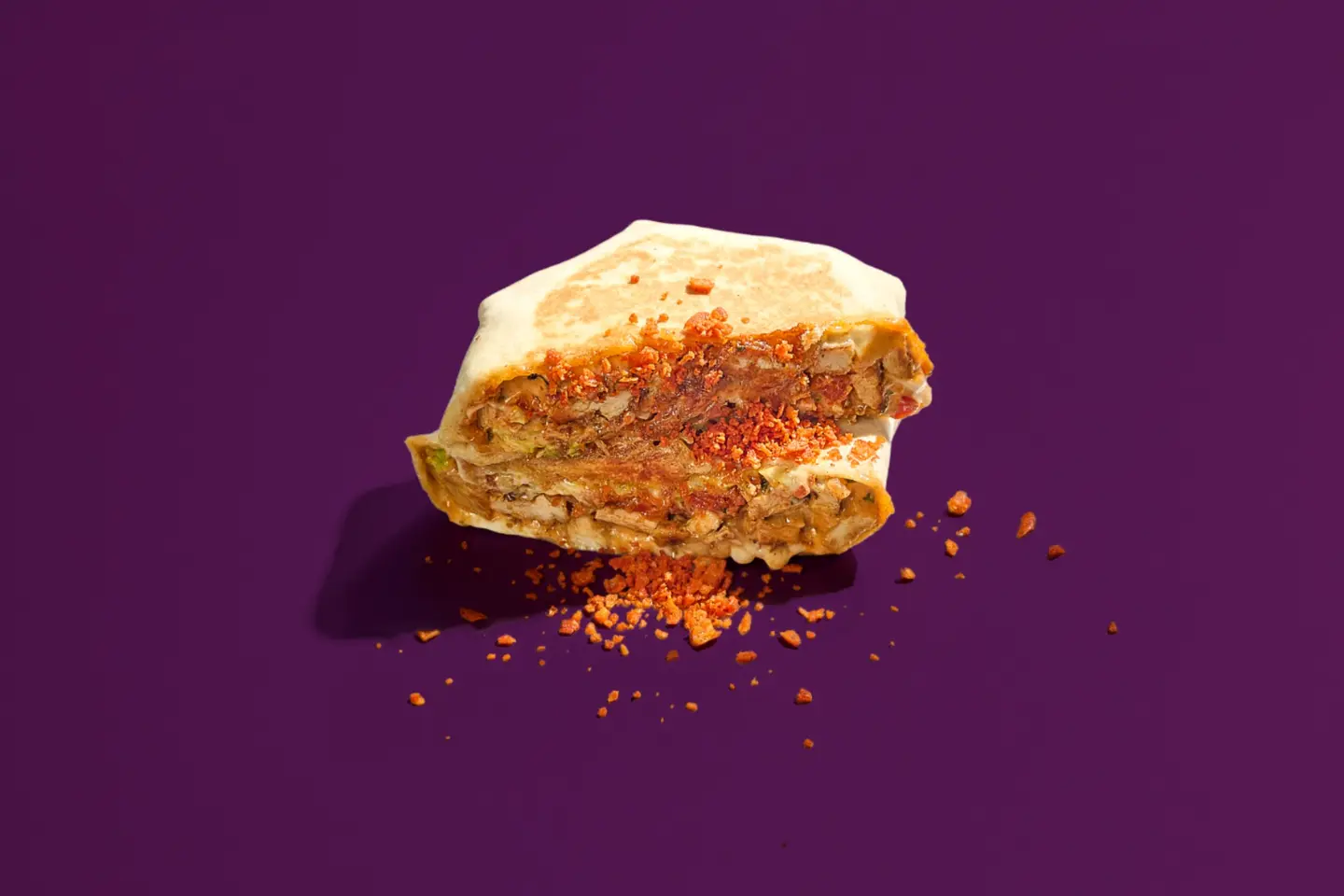 Crunchy Edge Chicken